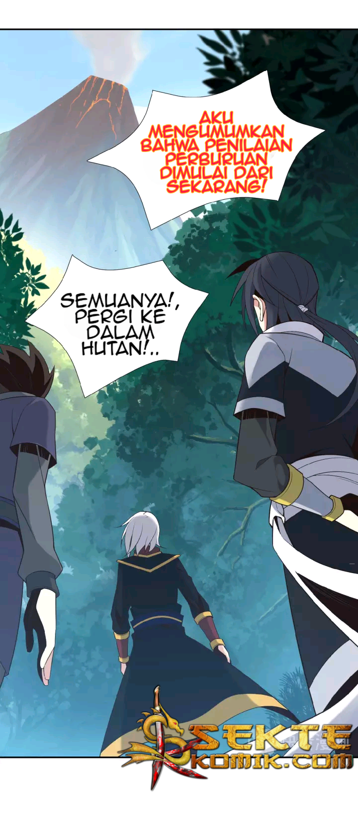 World Of Immortals 2 Chapter 14 Gambar 10